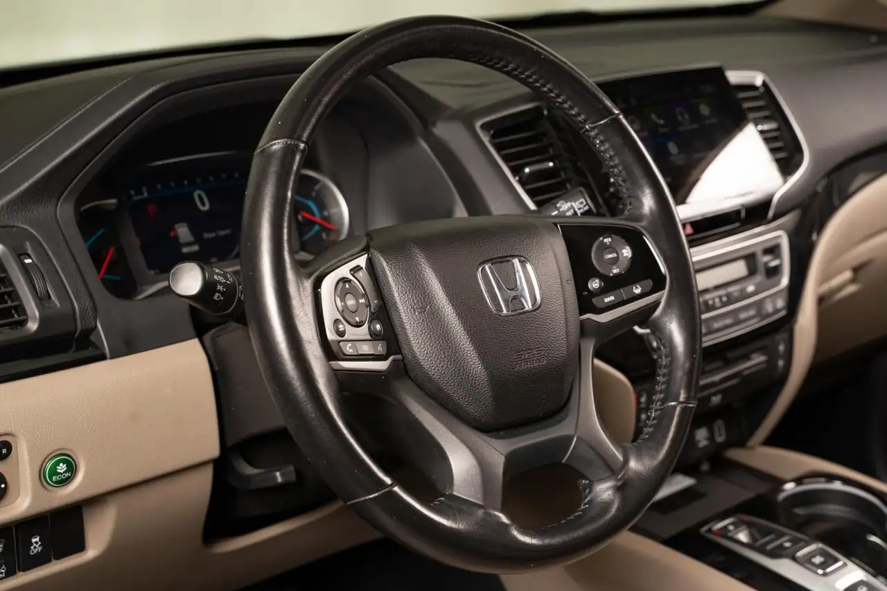 Honda Pilot fotografie Honda Pilot