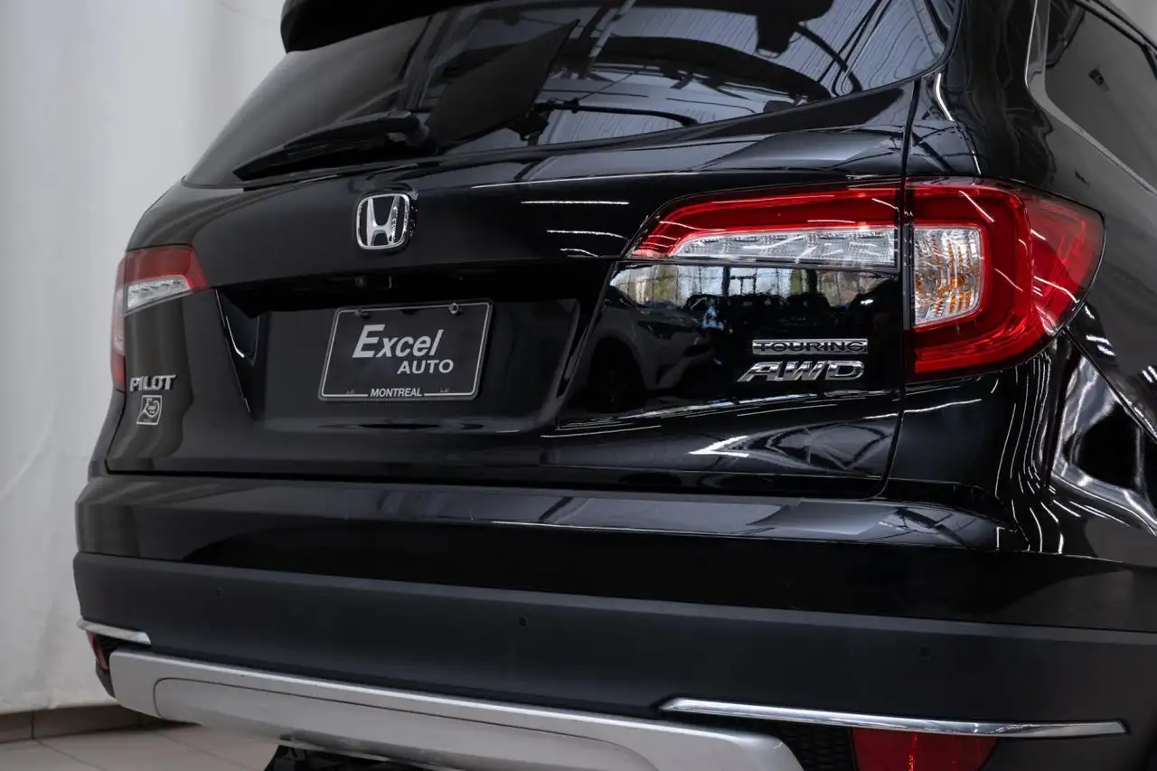 Honda Pilot fotografie Honda Pilot