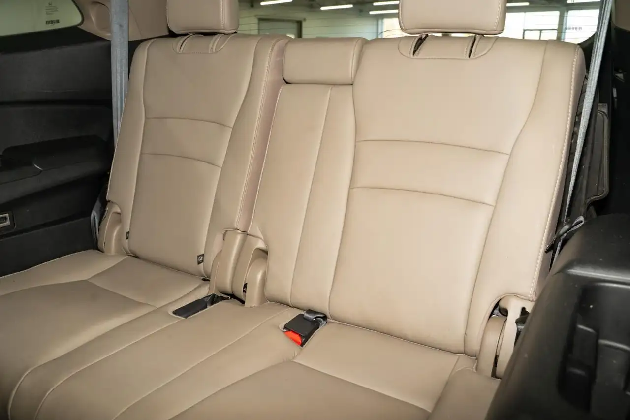 Honda Pilot fotografie Honda Pilot