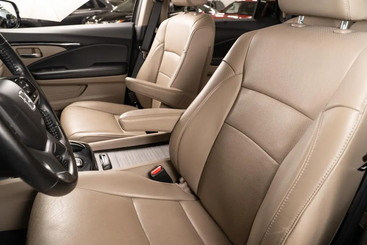 Honda Pilot fotografie Honda Pilot