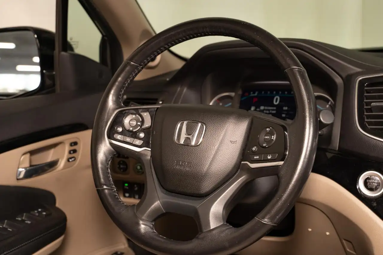 Honda Pilot fotografie Honda Pilot