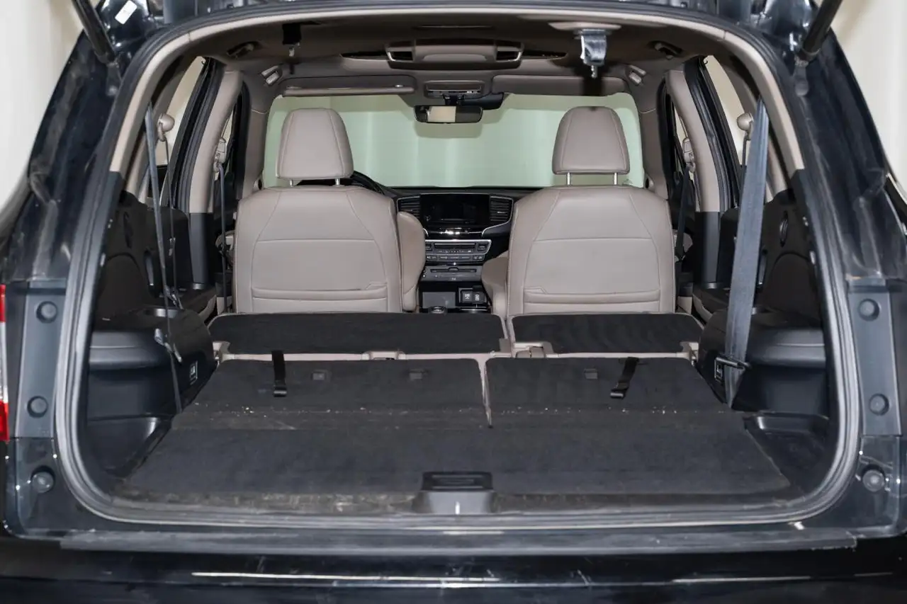 Honda Pilot fotografie Honda Pilot
