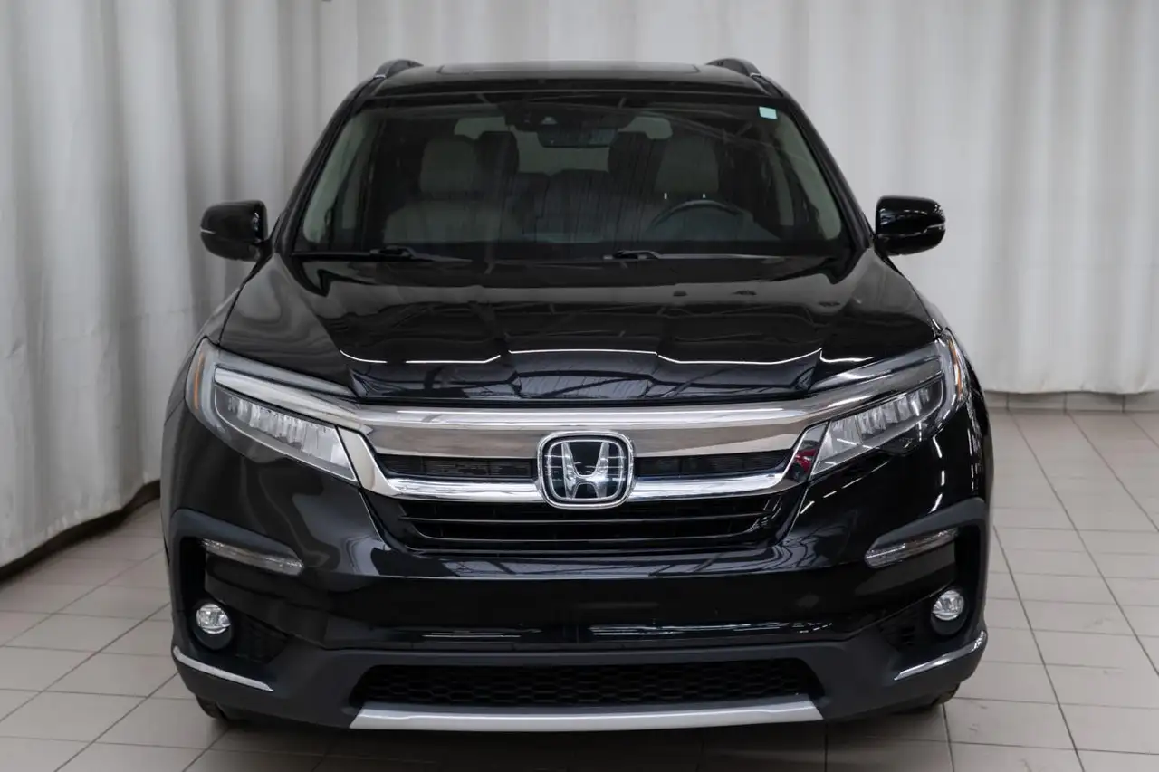Honda Pilot fotografie Honda Pilot