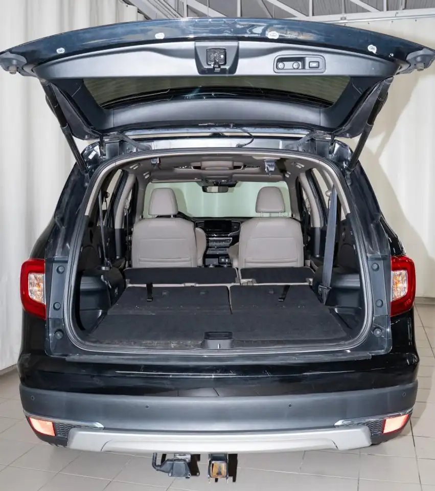 Honda Pilot fotografie Honda Pilot