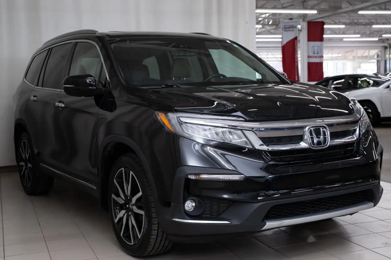Honda Pilot fotografie Honda Pilot