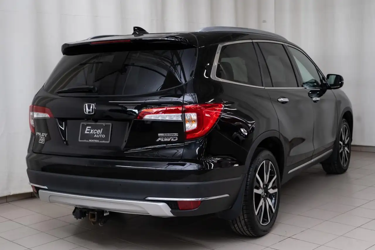 Honda Pilot fotografie Honda Pilot