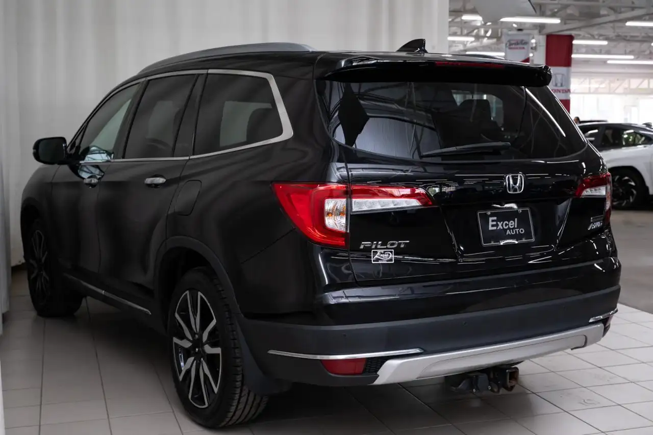 Honda Pilot fotografie Honda Pilot