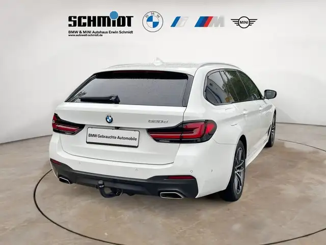 BMW M view 5