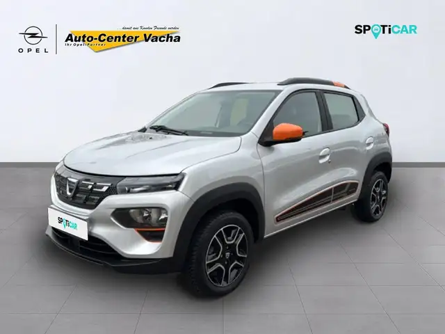 Dacia Spring Electric Comfort Plus