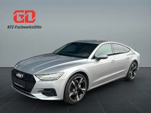 Audi A7 Sportback 50 TDI quattro ,NP 111000€,NETTO48000