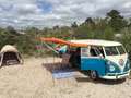 Volkswagen T1 Spijlbus 'Brazilian style' Blauw - thumbnail 9