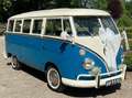 Volkswagen T1 Spijlbus 'Brazilian style' Blauw - thumbnail 1