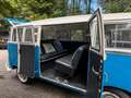 Volkswagen T1 Spijlbus 'Brazilian style' Blauw - thumbnail 4