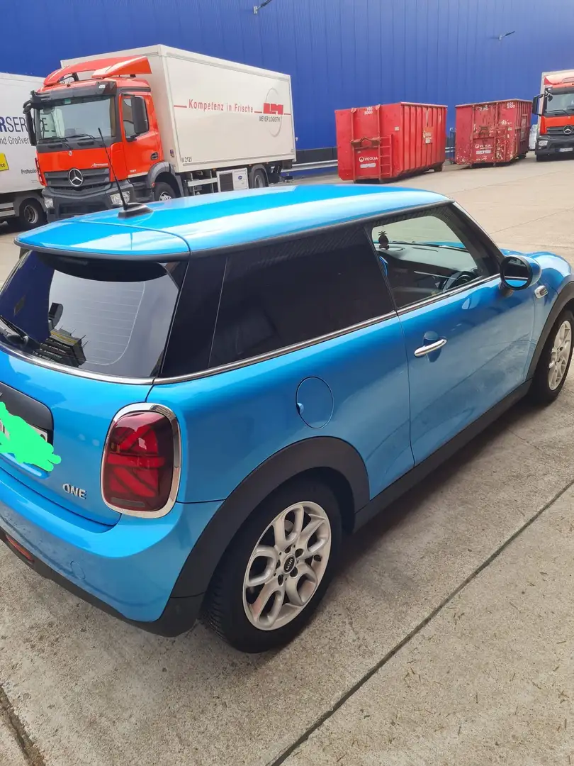 MINI One Mini One Aut. Blau - 1