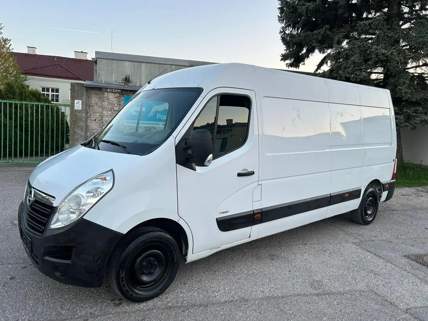 Opel Movano L3H2 2,3 CDTI - 1