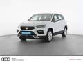 SEAT Ateca 2.0 TDI DSG  LED AHK NAV PDC MUFU FSE Weiß - thumbnail 1