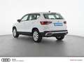 SEAT Ateca 2.0 TDI DSG  LED AHK NAV PDC MUFU FSE Weiß - thumbnail 2