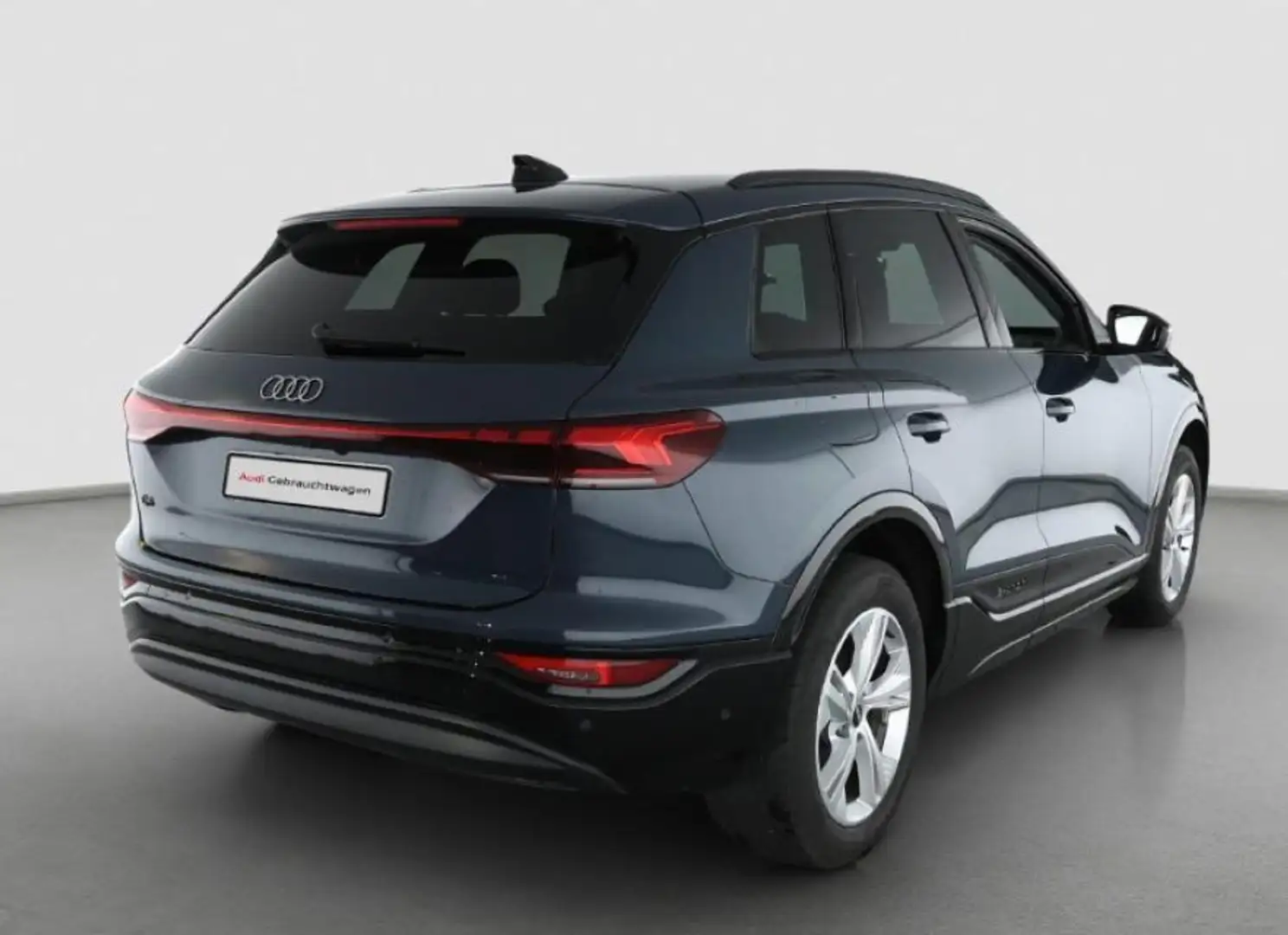 Audi Q6 e-tron SUV e-tron 0,25% Steuer/360°Cam/ACC/4xSHZ Blau - 2