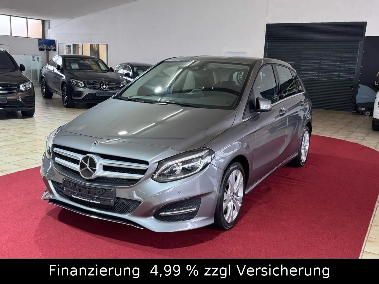 Mercedes-Benz B 200