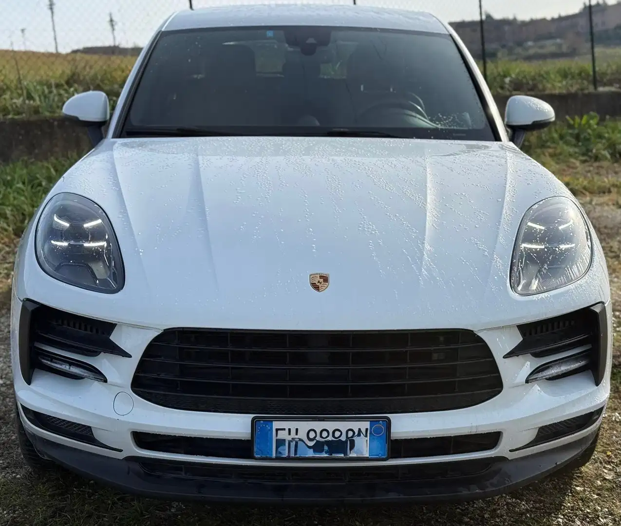 Porsche Macan 3.0 S Bianco - 2