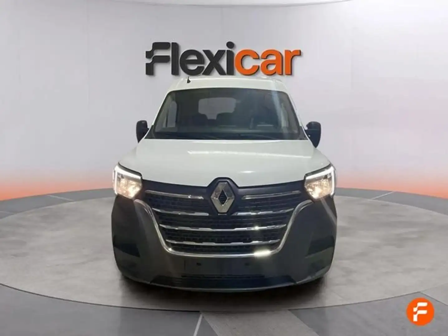 Renault Master FGN TRAC F3300 L2H2 BLUE DCI 135 GRAND CONF Blanco - 2