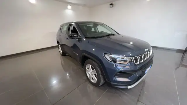 Jeep Compass Compass 1.5 turbo t4 mhev Altitude 2wd 1