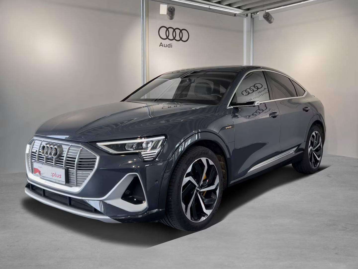 Audi e-tron Sportback 55 quattro Edition One S line - foto 1