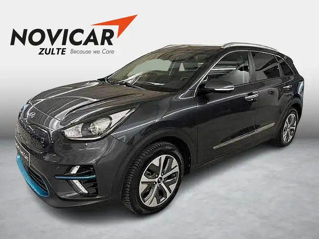 Kia e-Niro 64 kWh - GPS + AIRCO + SENSOREN Kia e-Niro 64 kWh
