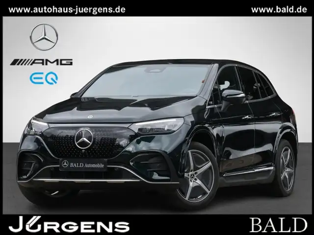 Mercedes-Benz EQE SUV EQE 300 SUV AMG-Sport/AHK/360/Memo/Keyl/Ambiente