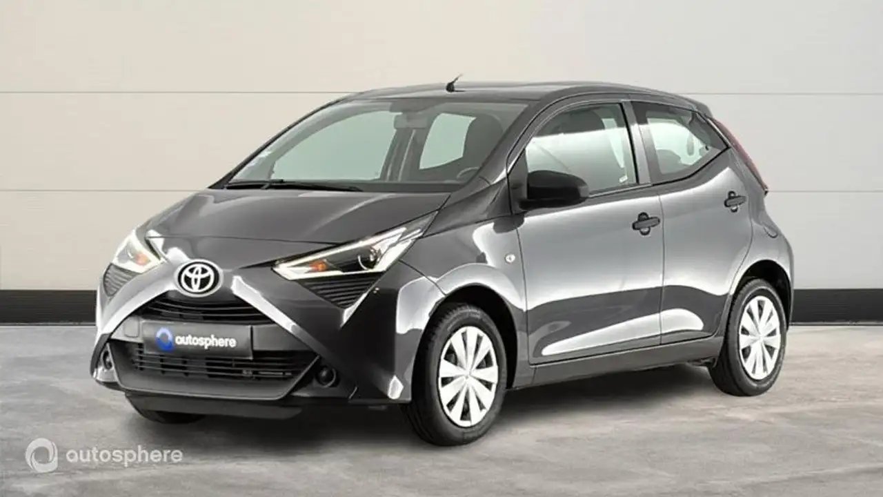 Toyota Aygo 1.0 VVT-i 72ch x-pro 5p MY21