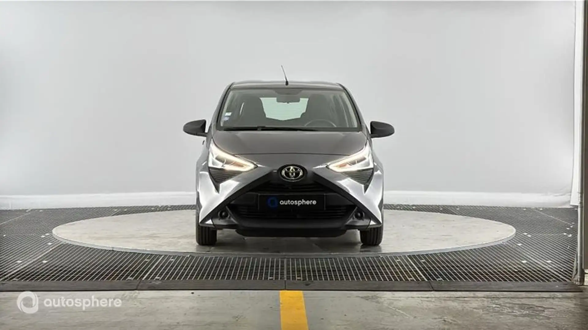 Toyota Aygo 1.0 VVT-i 72ch x-pro 5p MY21 - 2