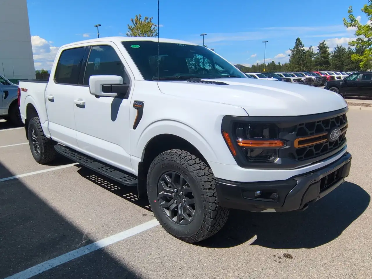 2026 Ford F 150