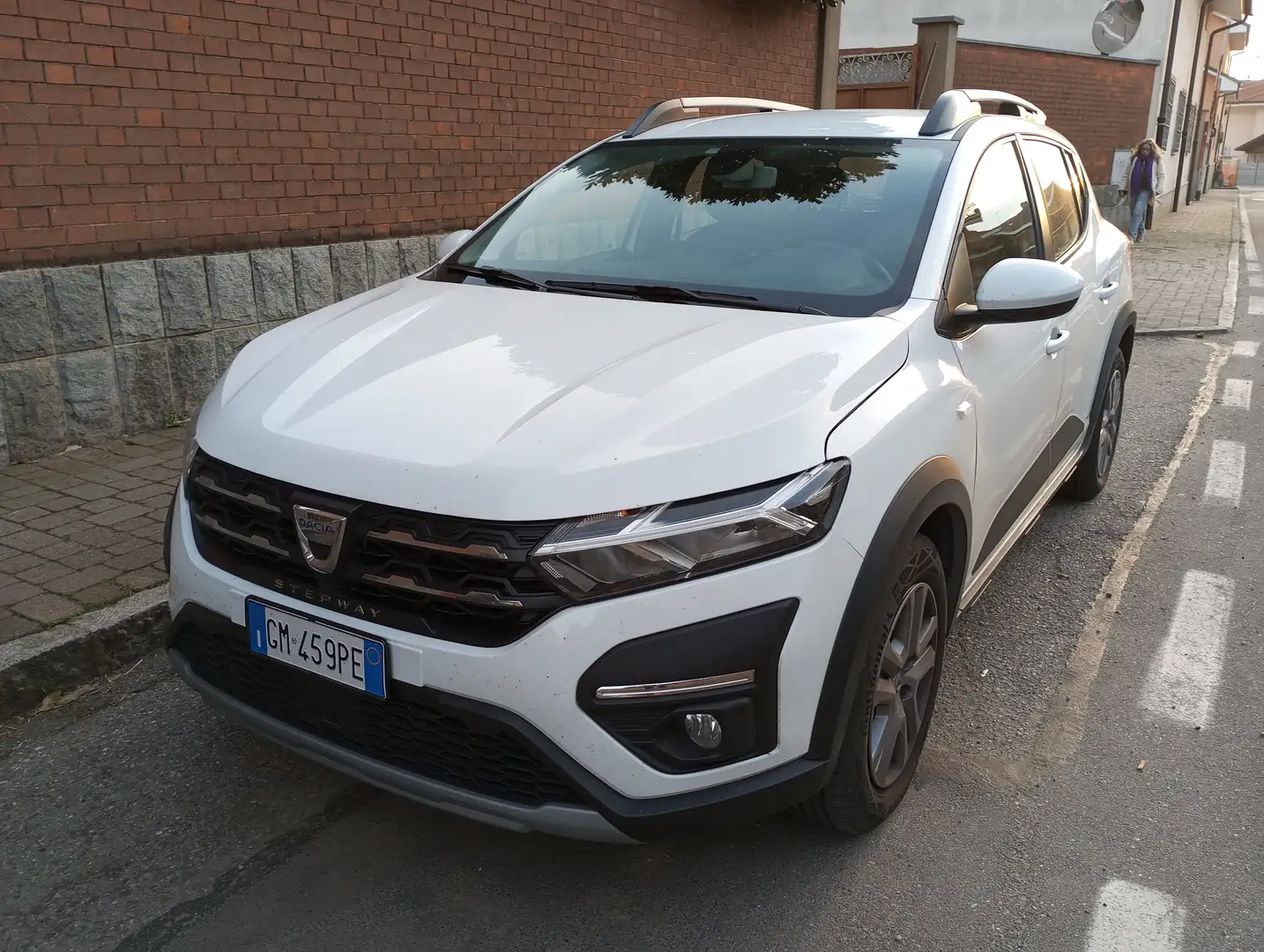 Dacia Sandero Stepway 1.0GPL EXPRESSION *IN ARRIVO TAGLIANDI UFF - 1