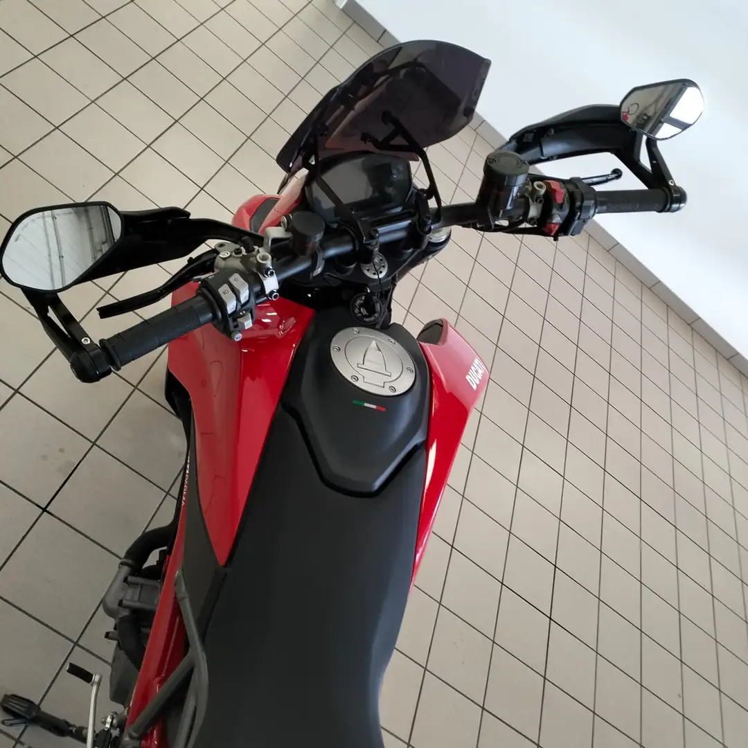 Ducati Hypermotard 950 Rosso - 2