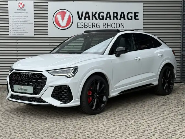 Audi RS Q3 Sportback TFSI SCHUIFDAK,KERAMISCH,FULL OPTION