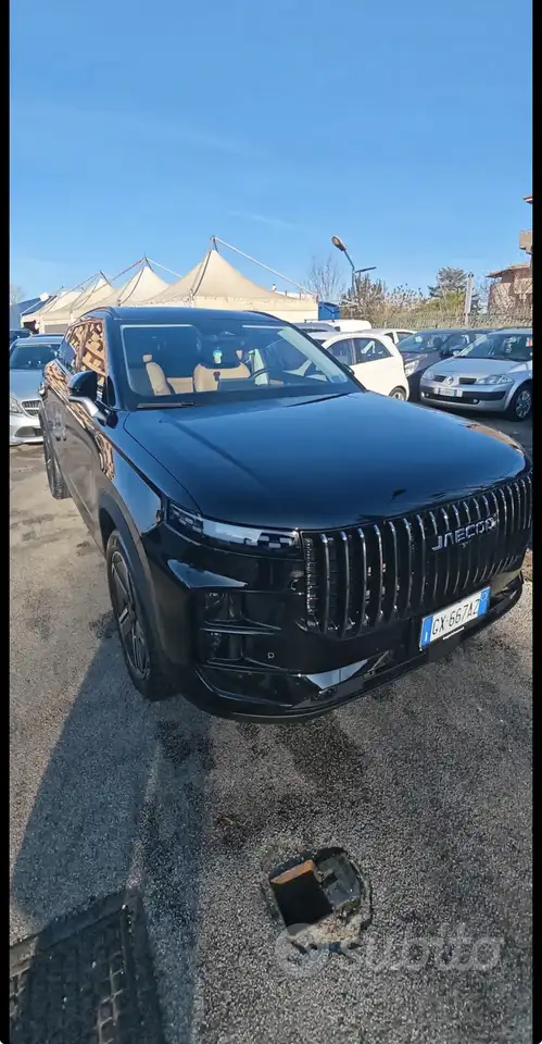 Jaecoo J7 2025