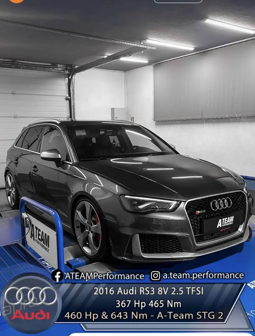 Audi RS3 Sportback S tronic - 1