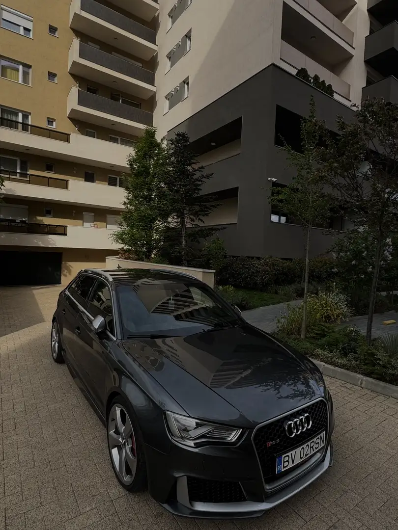 Audi RS3 Sportback S tronic - 2