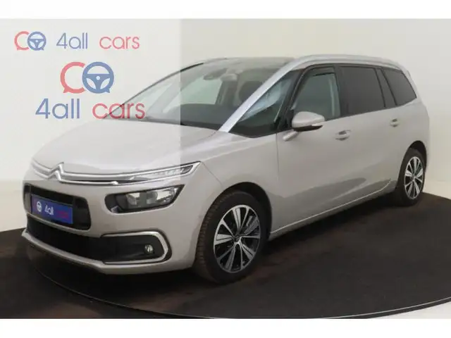 Citroen Grand C4 SpaceTourer