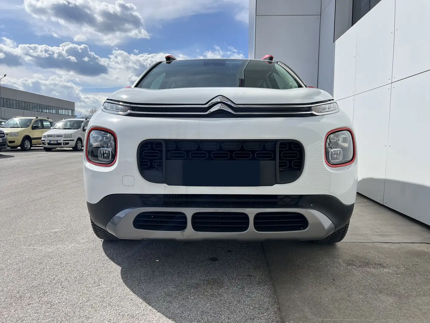 Citroen C3 Aircross PureTech 110 S&S Shine Bianco - 2