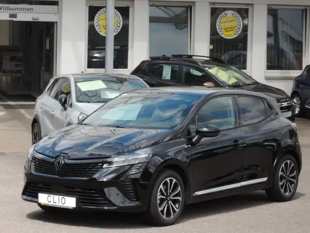 Renault Clio Full Hybrid E Tech 145 Techno GJR,4 Kameras