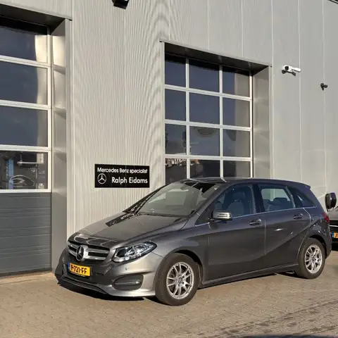 Mercedes-Benz B 180 Business