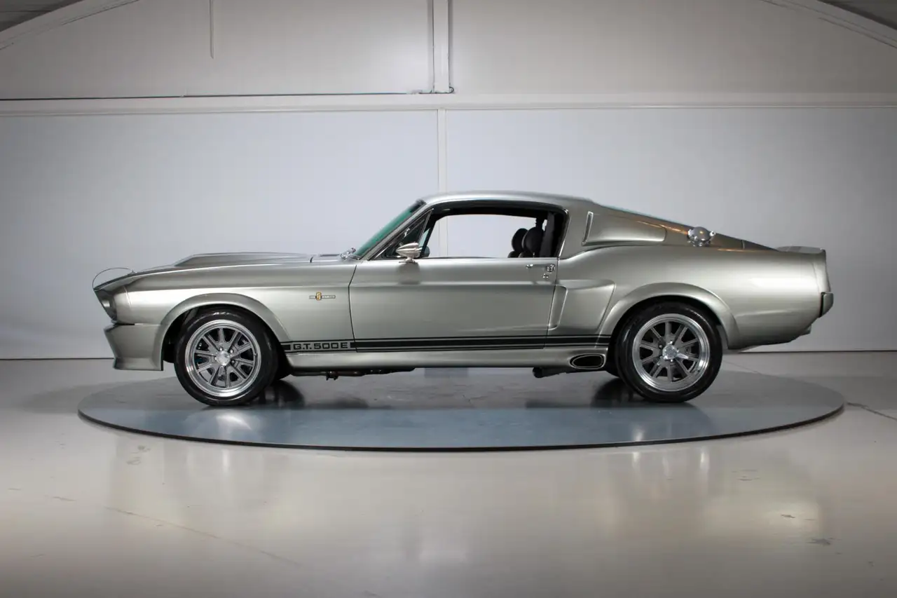 Ford Mustang "Eleanor" GT500E, foto 6