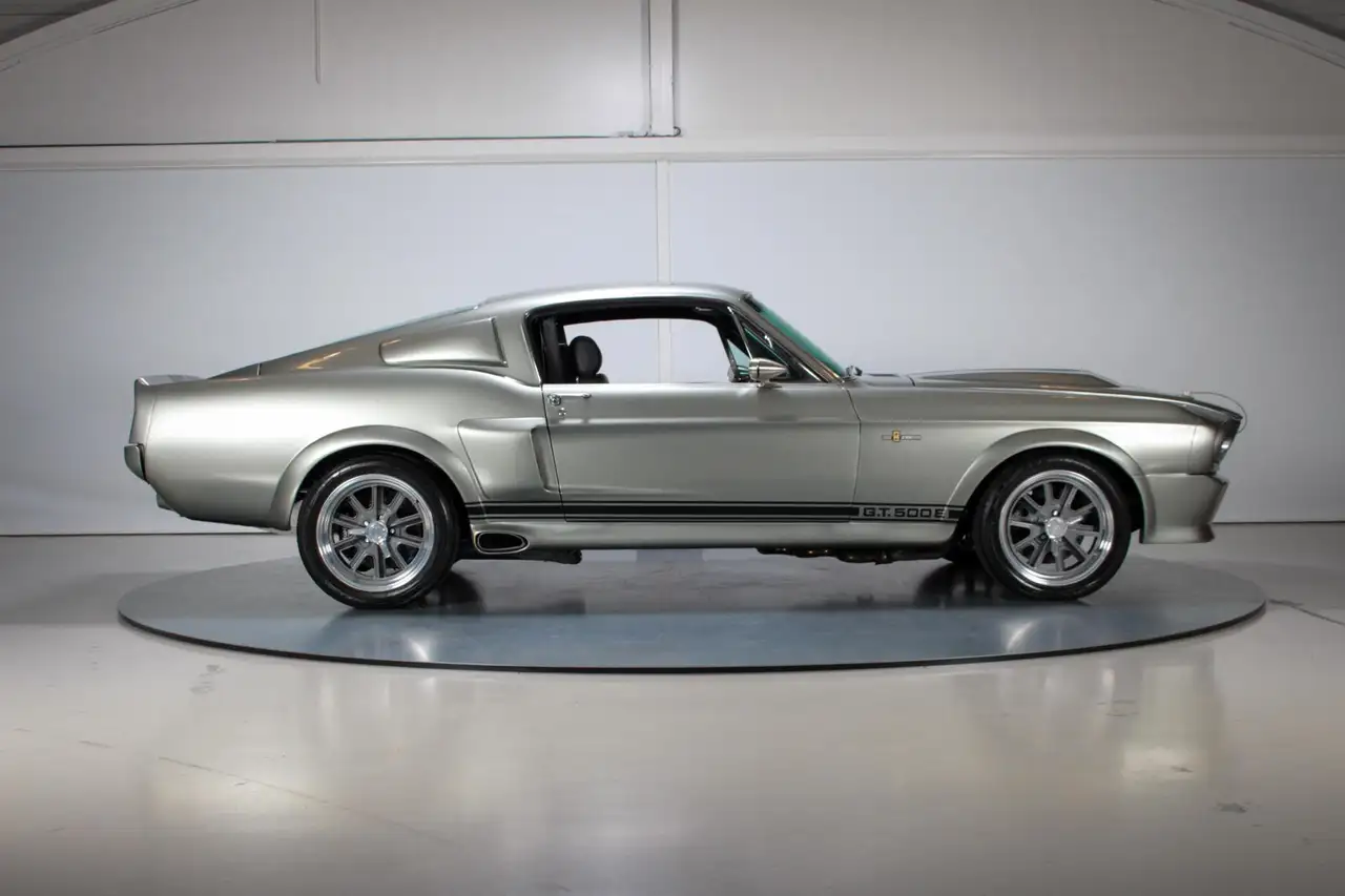 Ford Mustang "Eleanor" GT500E, foto 10