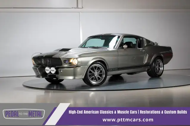 Ford Mustang "Eleanor" GT500E