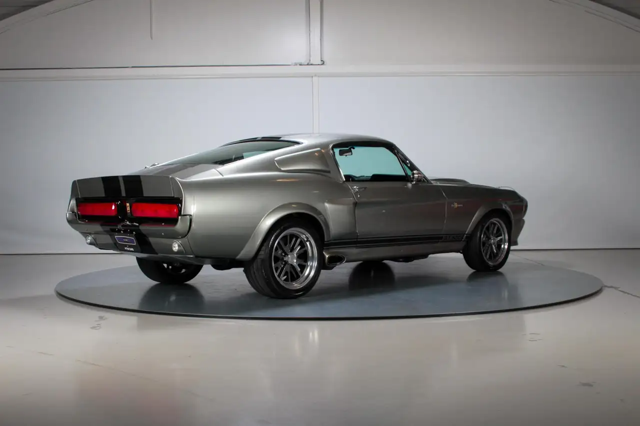 Ford Mustang "Eleanor" GT500E, foto 9