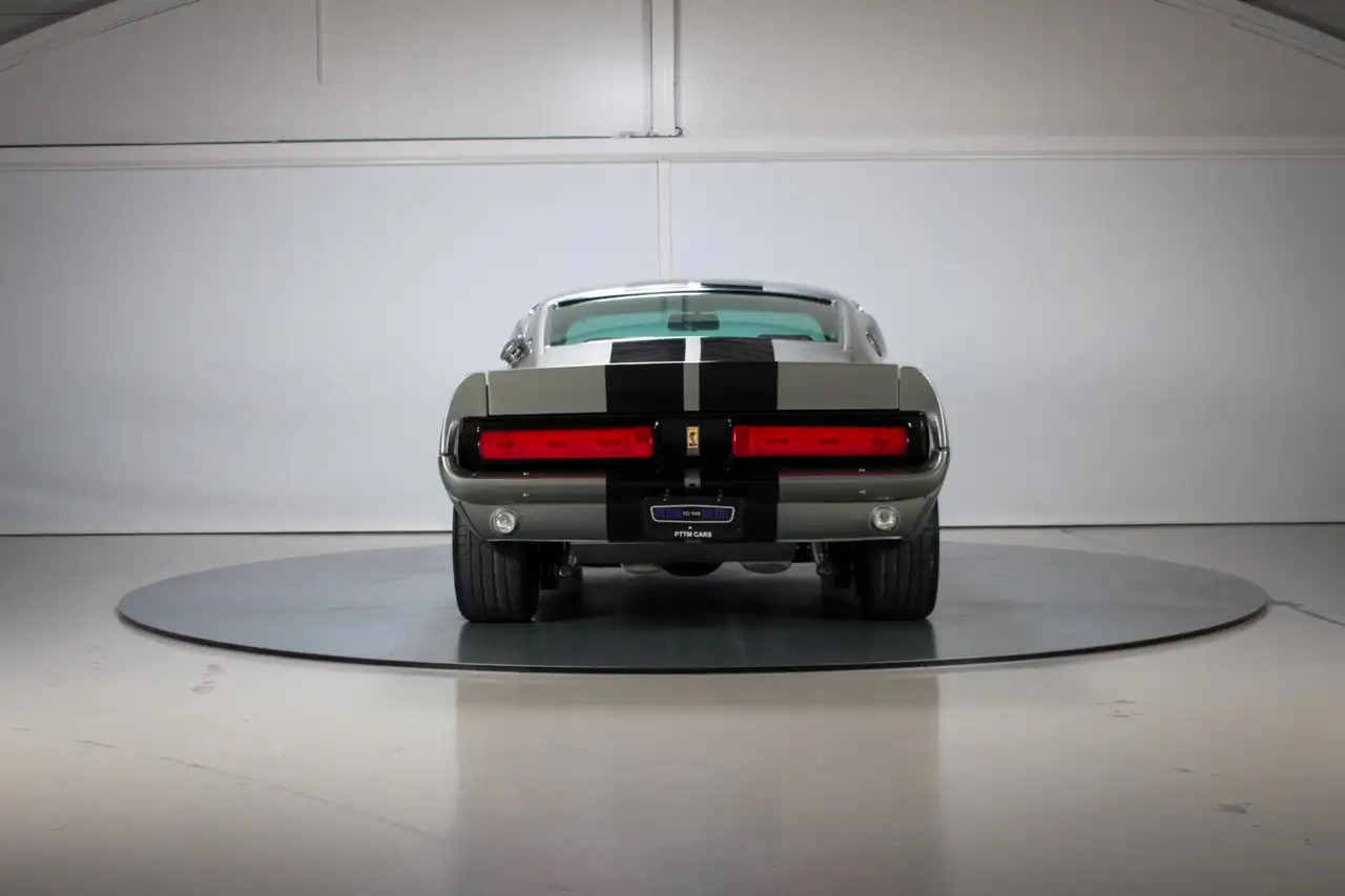 Ford Mustang "Eleanor" GT500E, foto 8