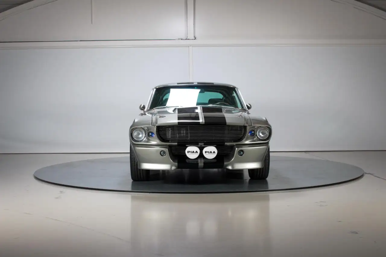 Ford Mustang "Eleanor" GT500E, foto 12