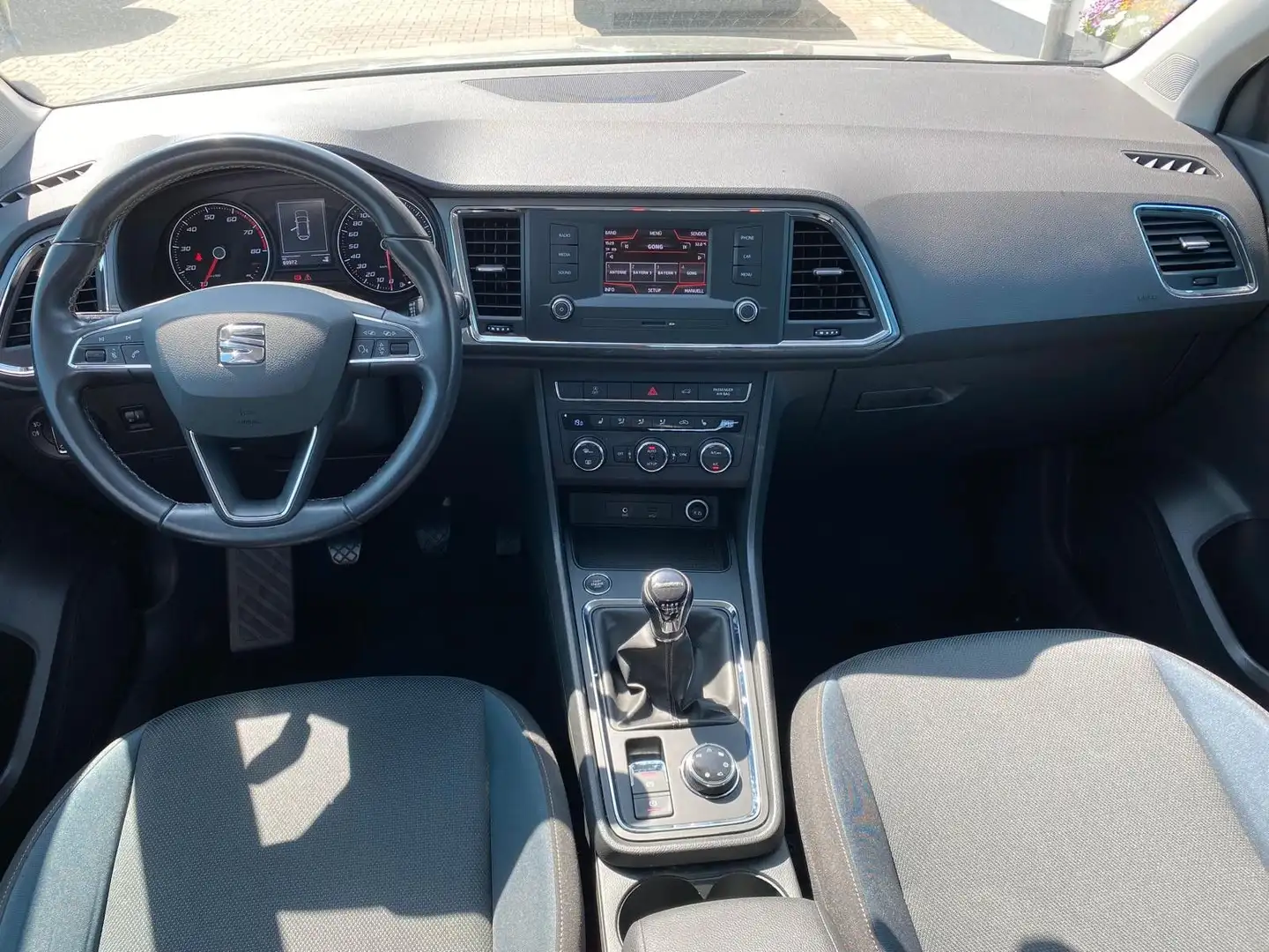 SEAT Ateca Style 4Drive|LED|elHK|NAVI|Keyless| Vert - 2