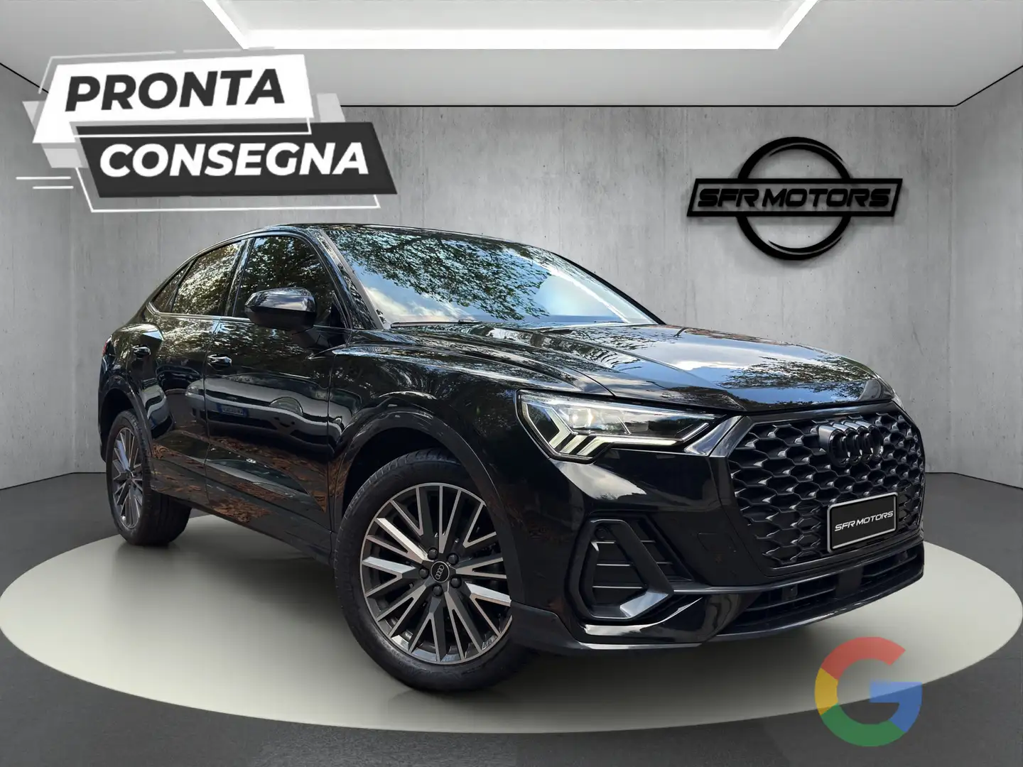 Audi Q3 Sportback 35 TFSI S Line S tronic - PROMO - 1